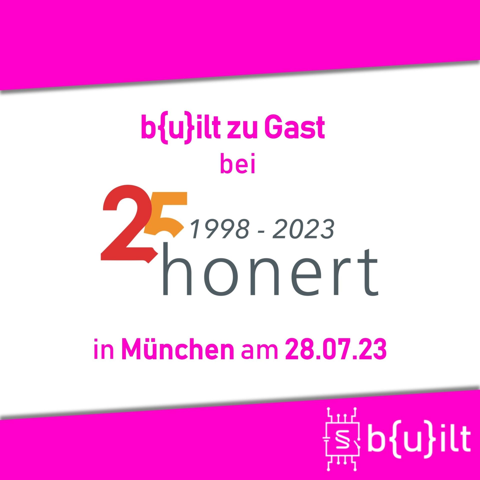 Read more about the article Kanzleibesuch bei honert